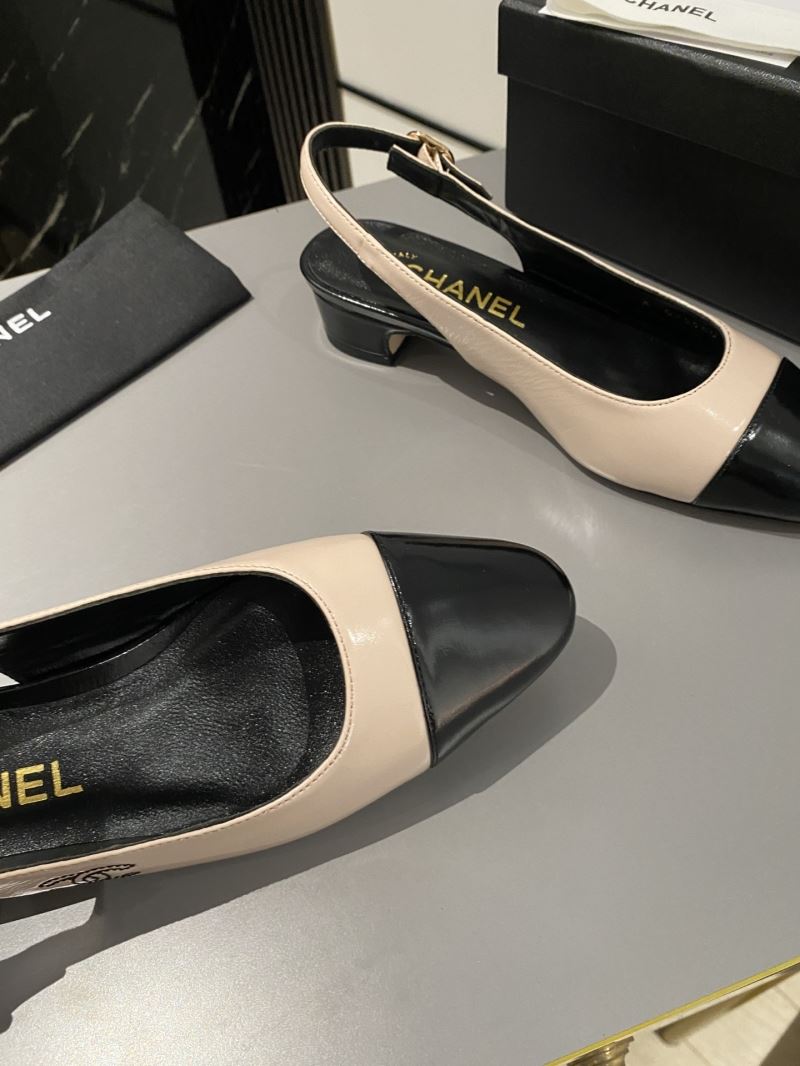 Chanel Sandals